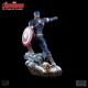 Avengers Age of Ultron Statue 1/4 Captain America 55 cm